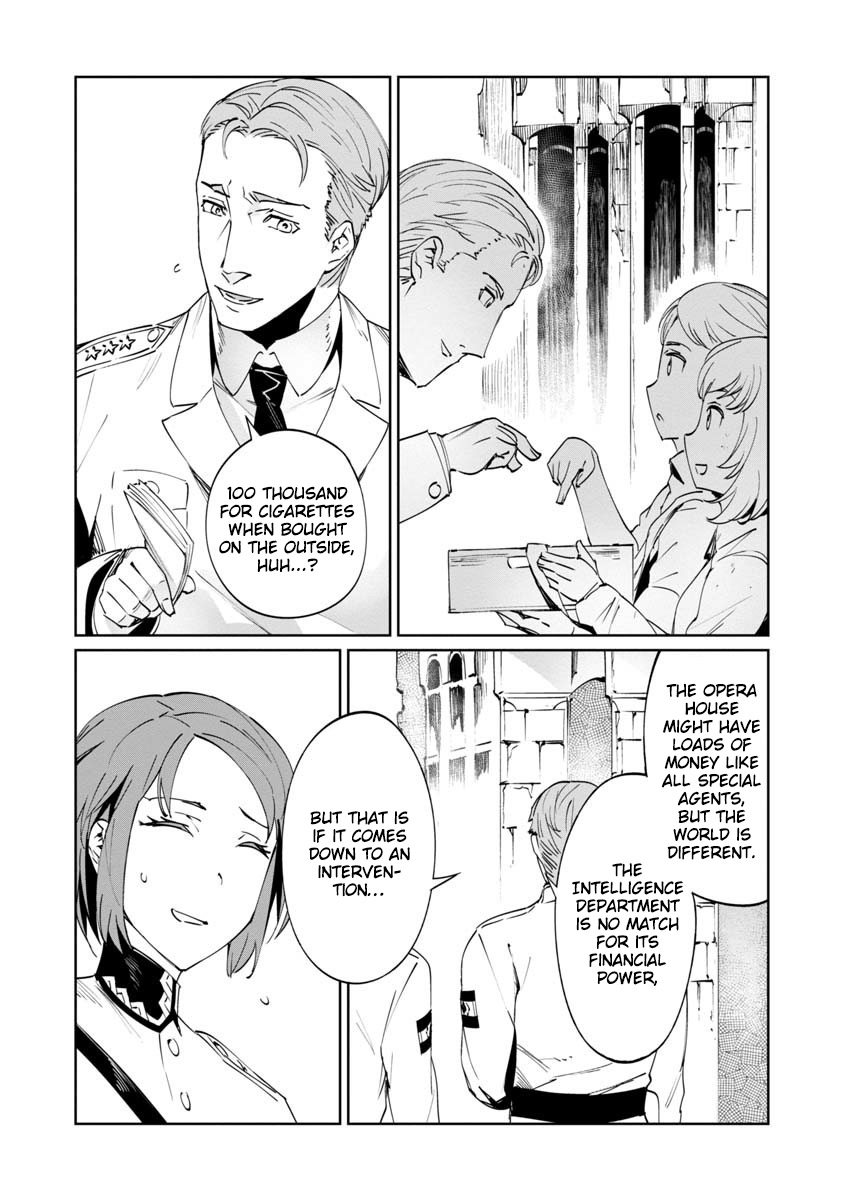 Baikoku Kikan Chapter 3 page 30 - Chapter 3