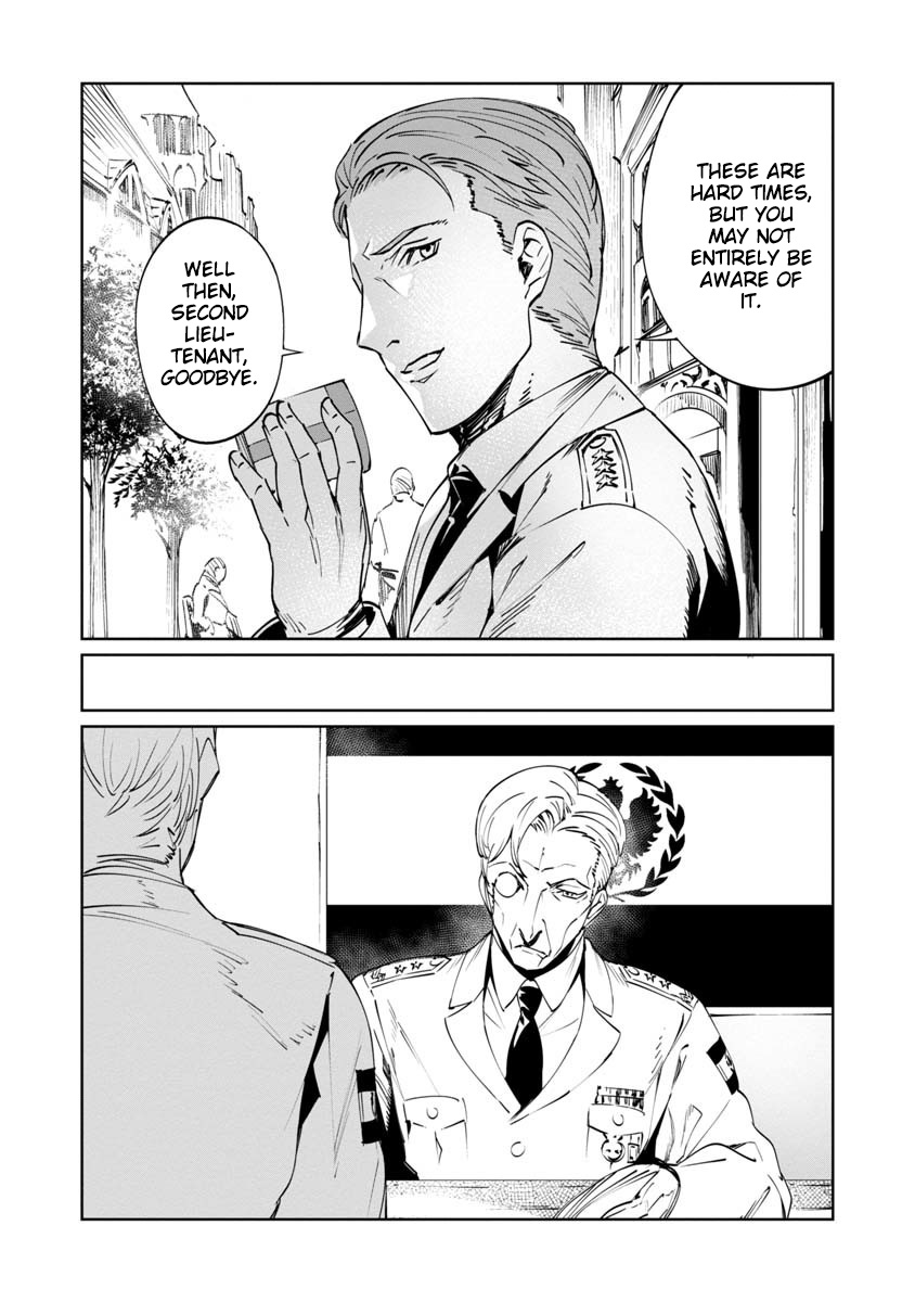 Baikoku Kikan Chapter 3 page 31 - Chapter 3