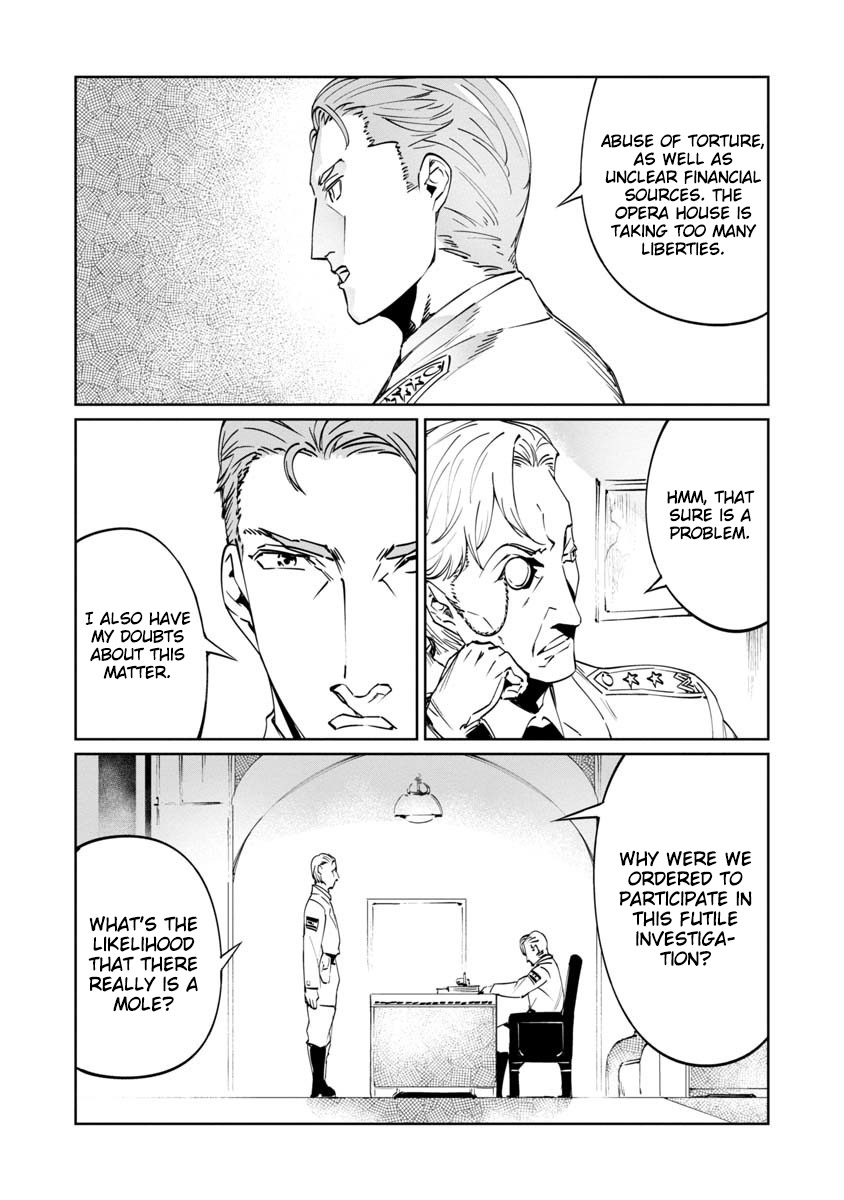 Baikoku Kikan Chapter 3 page 32 - Chapter 3