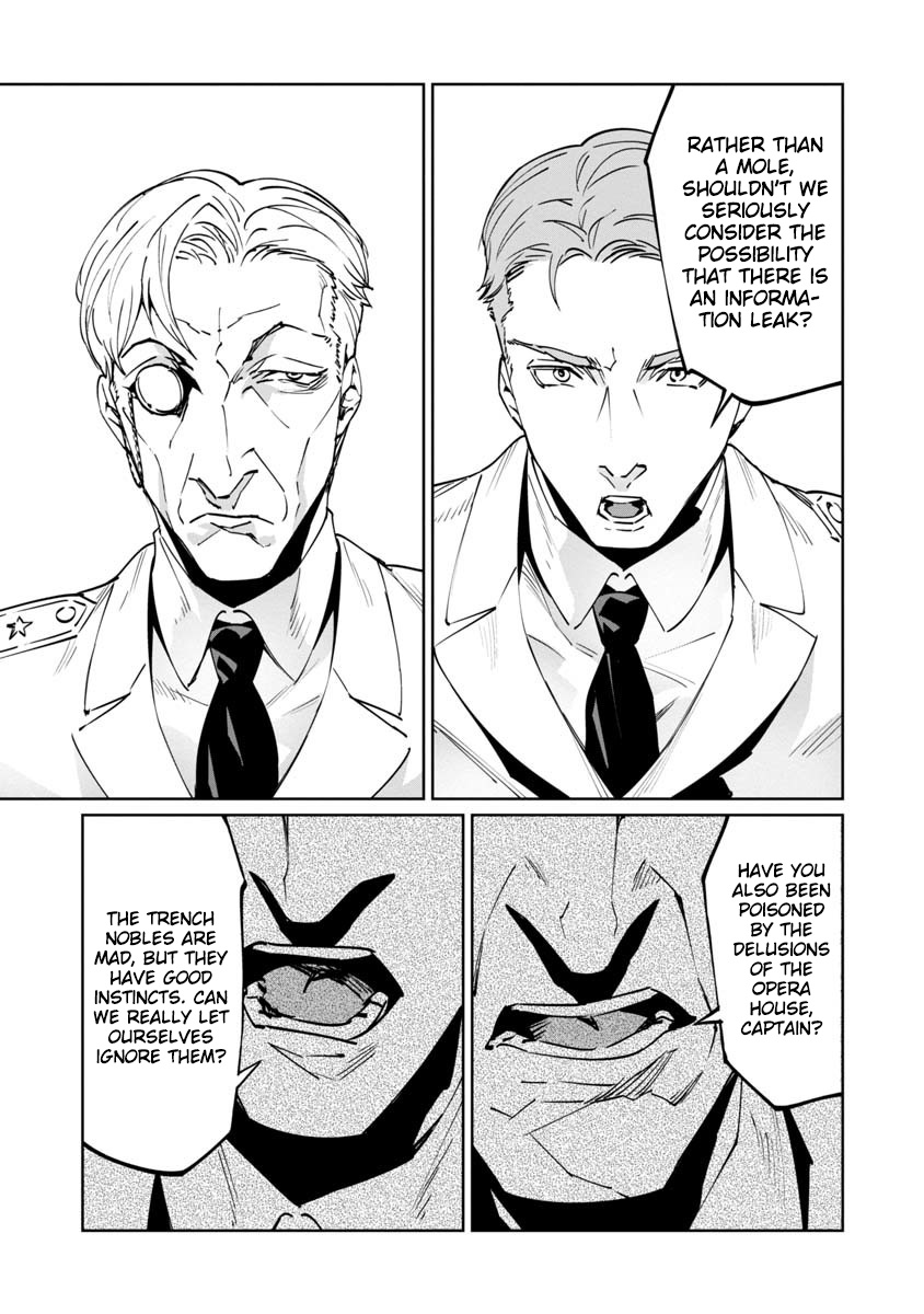 Baikoku Kikan Chapter 3 page 33 - Chapter 3