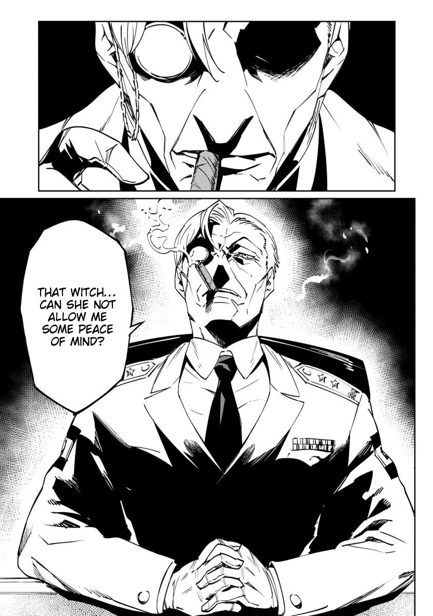Baikoku Kikan Chapter 3 page 37 - Chapter 3