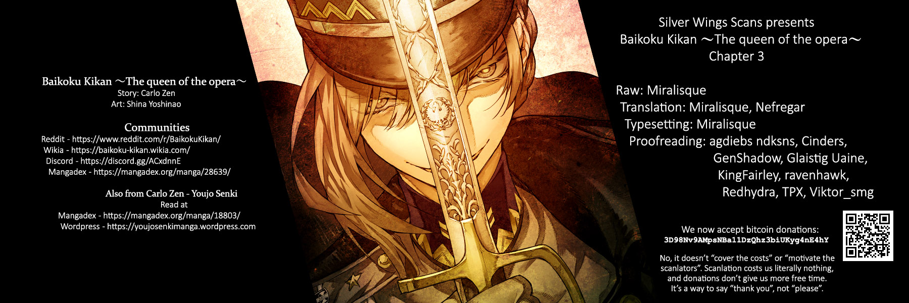 Baikoku Kikan Chapter 3 page 39 - Chapter 3