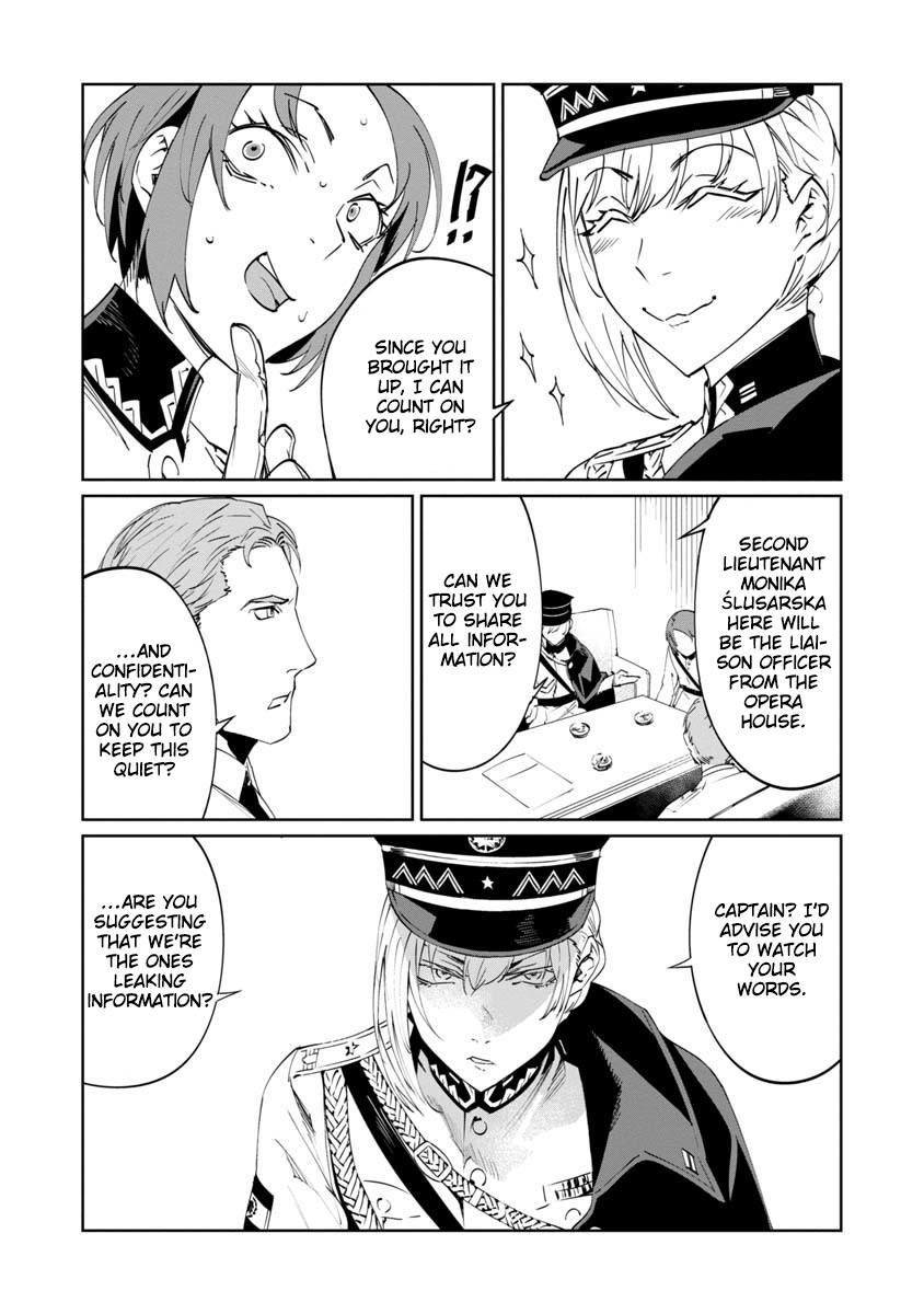 Baikoku Kikan Chapter 3 page 7 - Chapter 3