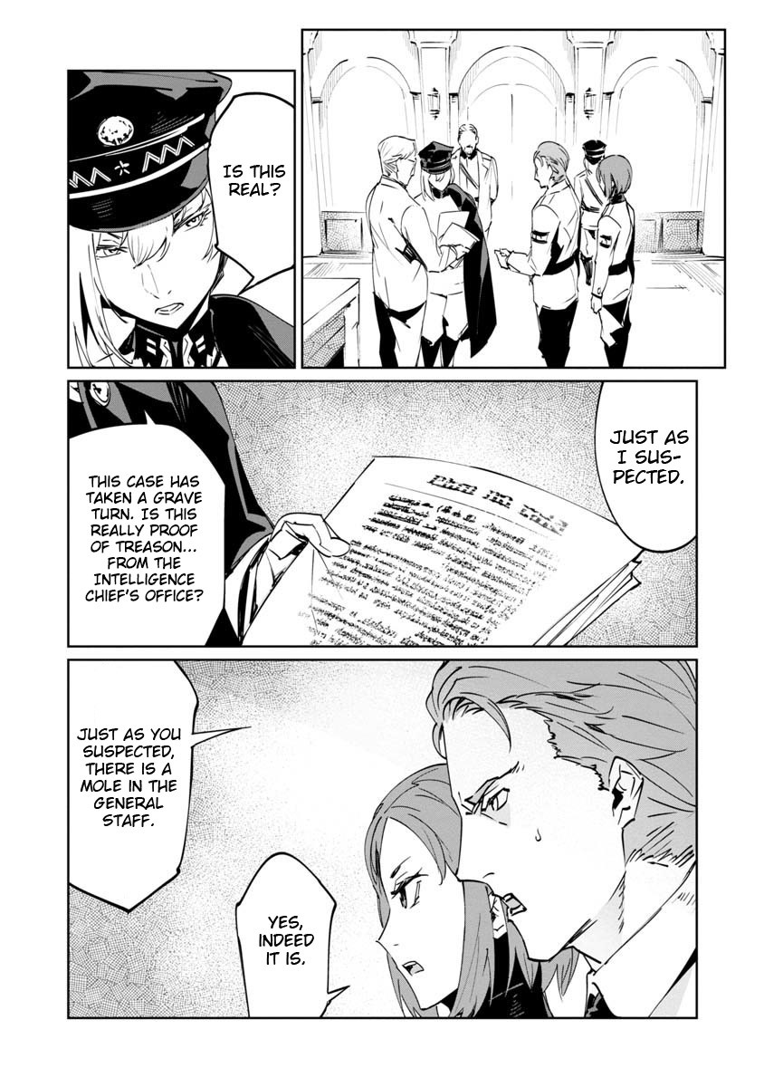 Baikoku Kikan Chapter 4 page 12 - Chapter 4
