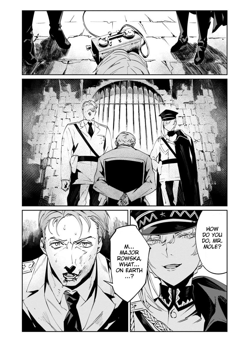 Baikoku Kikan Chapter 4 page 19 - Chapter 4