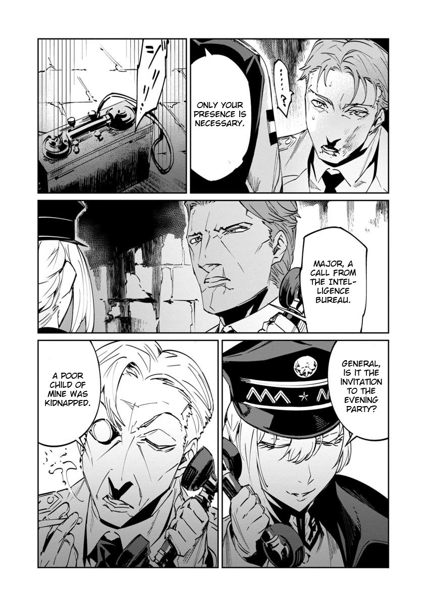 Baikoku Kikan Chapter 4 page 22 - Chapter 4