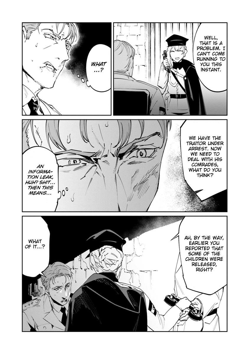 Baikoku Kikan Chapter 4 page 23 - Chapter 4
