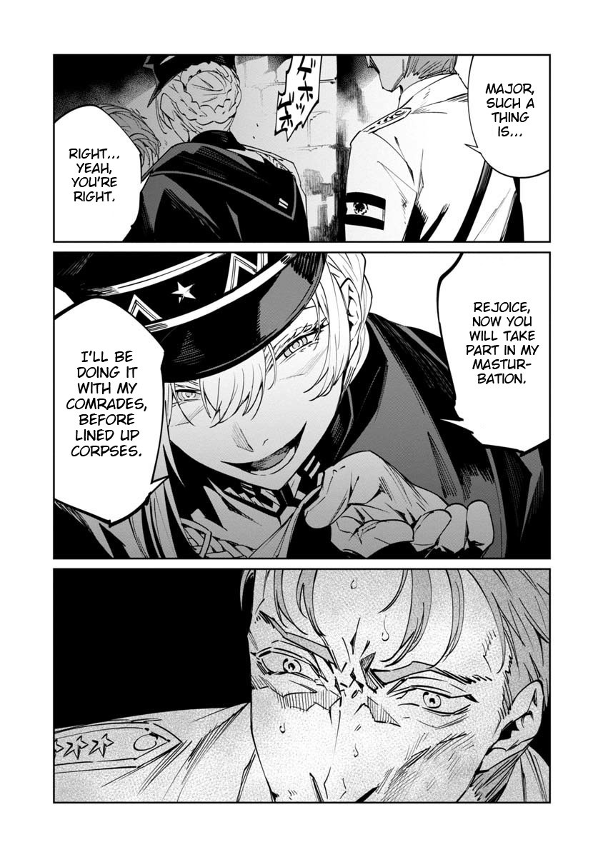Baikoku Kikan Chapter 4 page 28 - Chapter 4