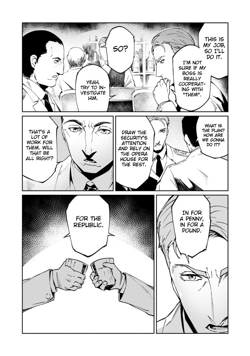 Baikoku Kikan Chapter 4 page 6 - Chapter 4