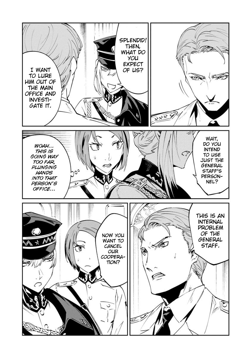 Baikoku Kikan Chapter 4 page 8 - Chapter 4