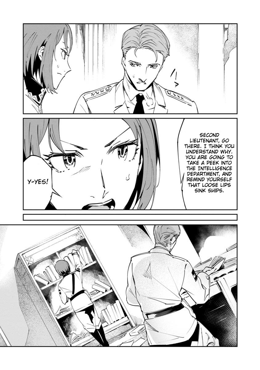 Baikoku Kikan Chapter 4 page 9 - Chapter 4