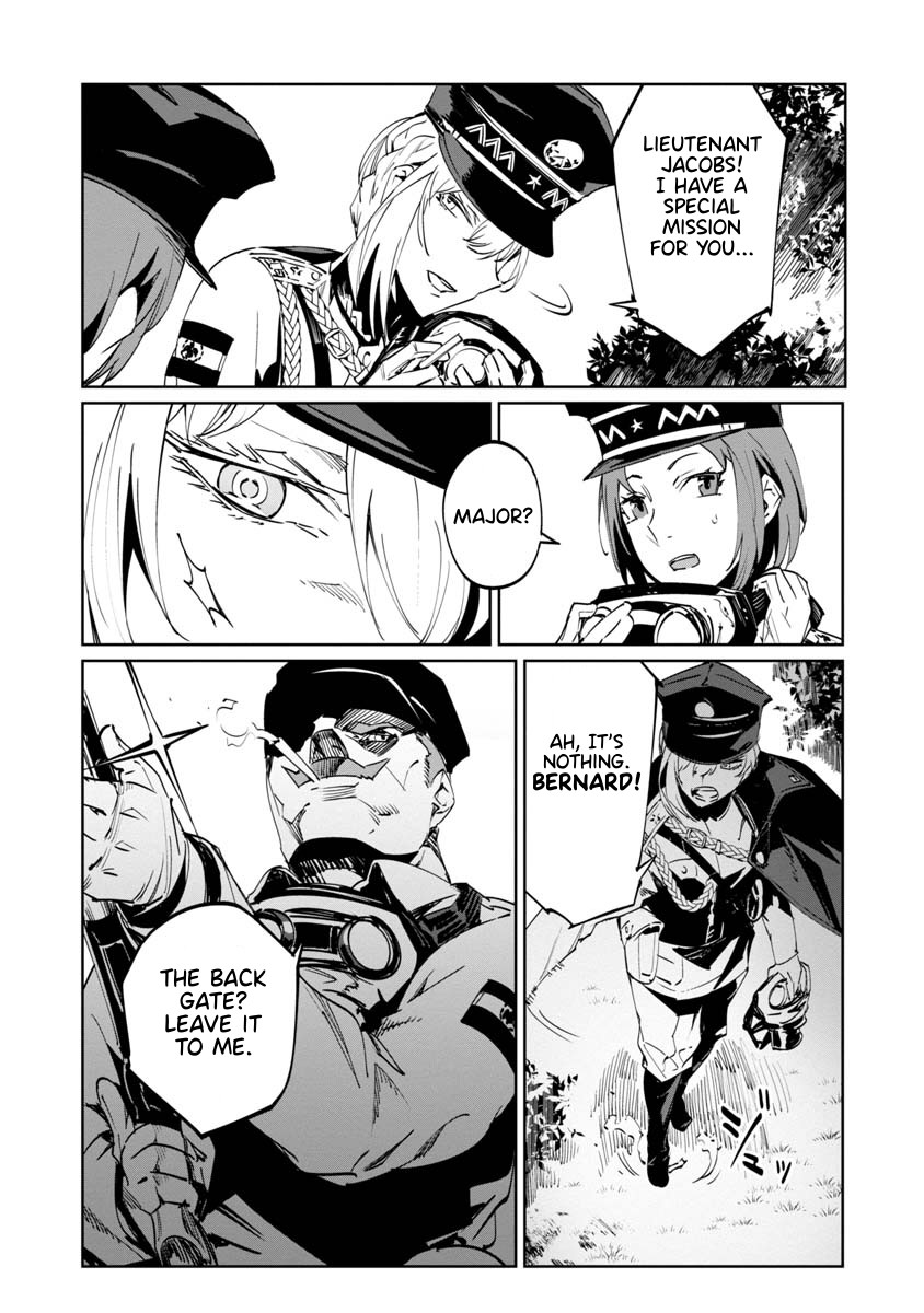 Baikoku Kikan Chapter 5 page 16 - Chapter 5
