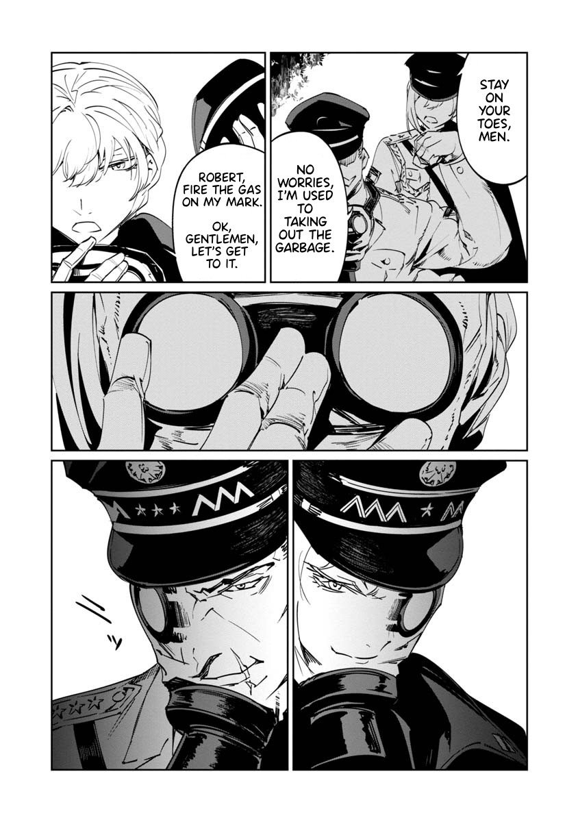 Baikoku Kikan Chapter 5 page 17 - Chapter 5