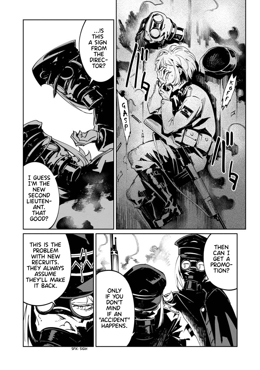 Baikoku Kikan Chapter 5 page 26 - Chapter 5