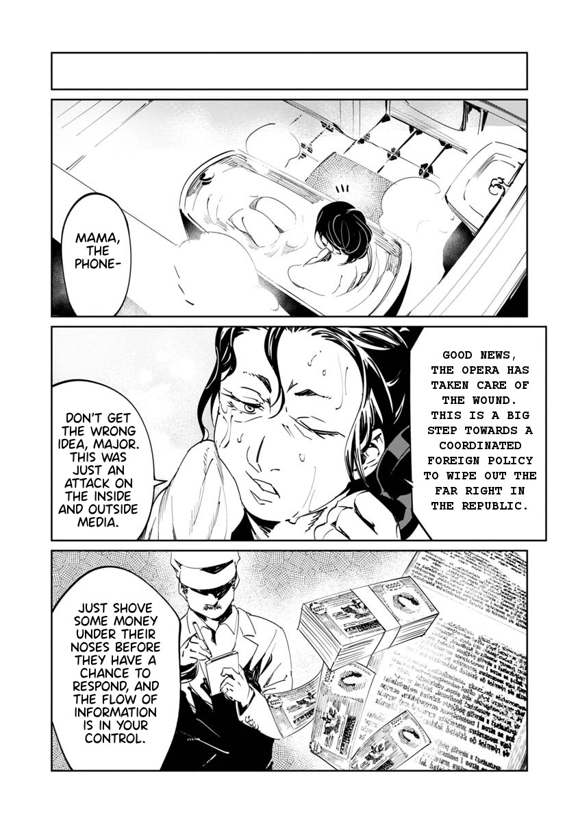 Baikoku Kikan Chapter 5 page 28 - Chapter 5