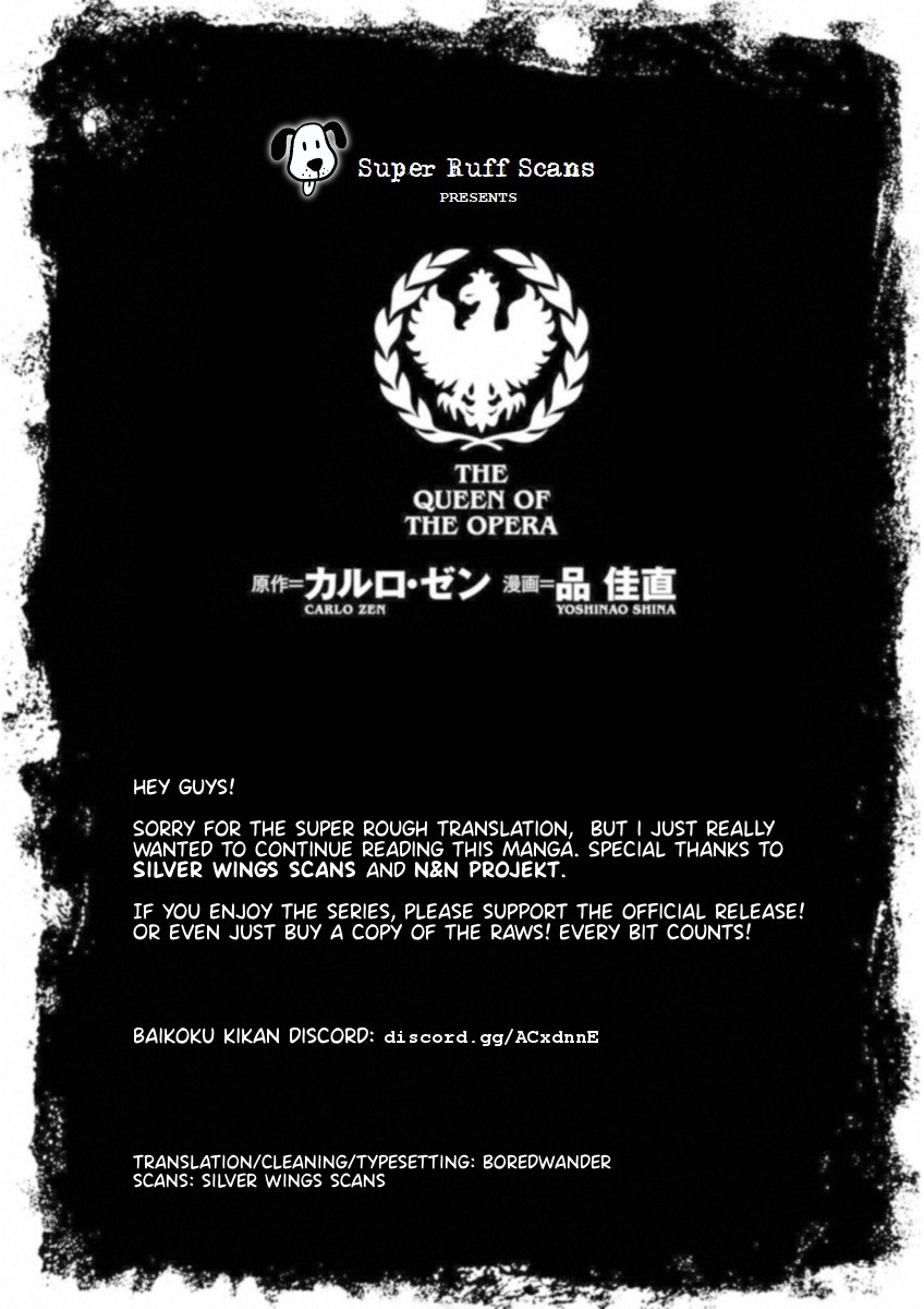 Baikoku Kikan Chapter 5 page 31 - Chapter 5
