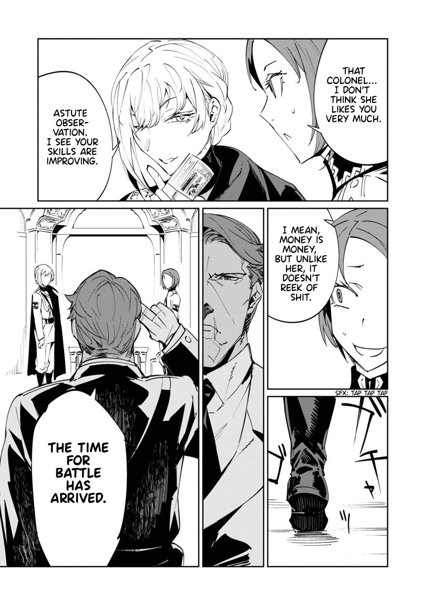 Baikoku Kikan Chapter 5 page 9 - Chapter 5