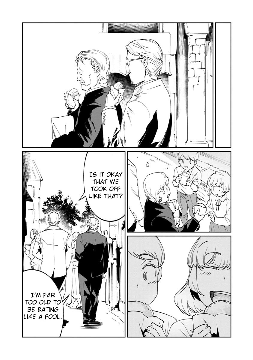 Baikoku Kikan Chapter 6.5 page 5 - Chapter 6.5