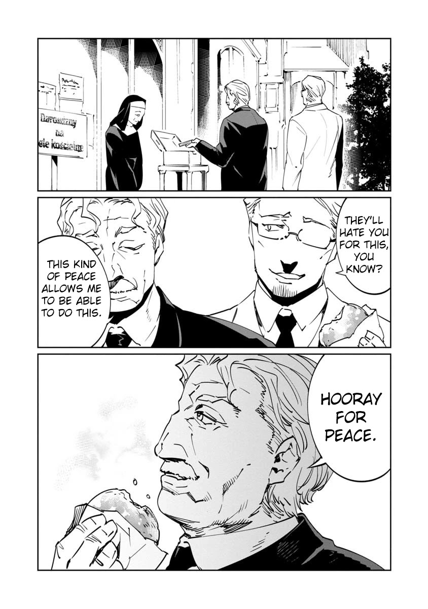 Baikoku Kikan Chapter 6.5 page 6 - Chapter 6.5