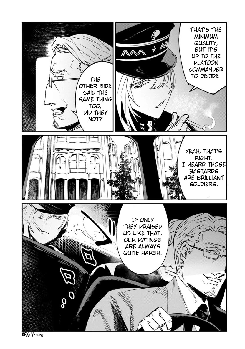 Baikoku Kikan Chapter 6 page 10 - Chapter 6