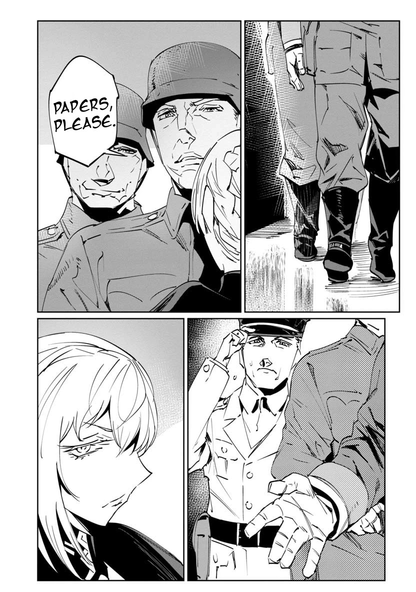 Baikoku Kikan Chapter 6 page 12 - Chapter 6