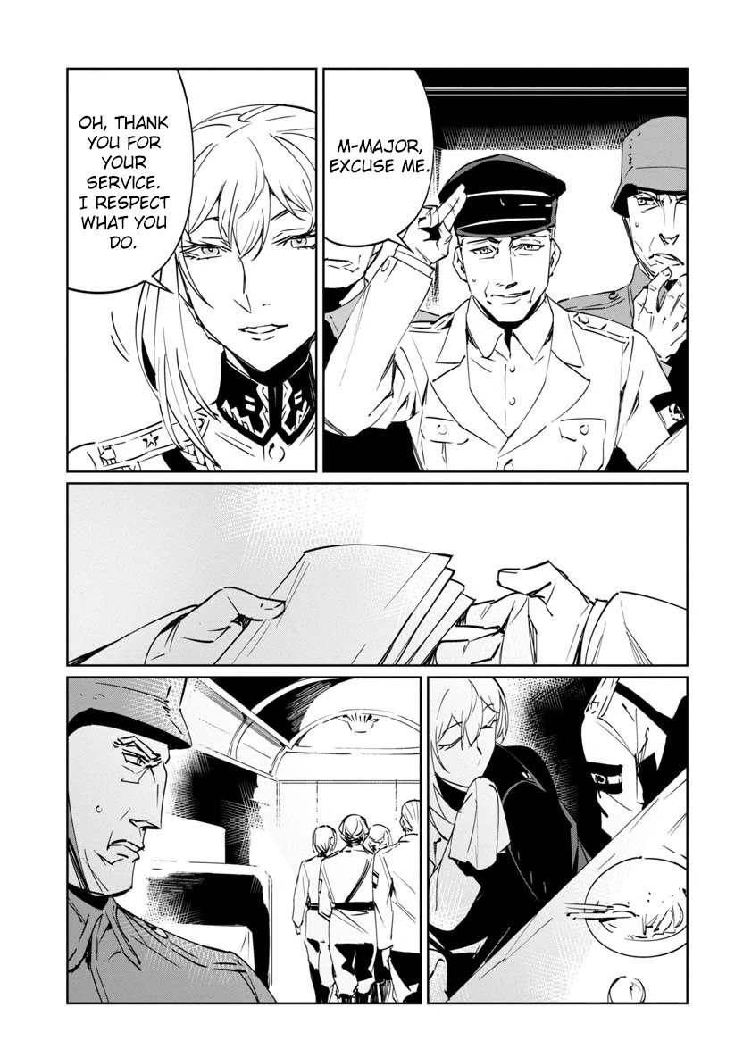 Baikoku Kikan Chapter 6 page 15 - Chapter 6