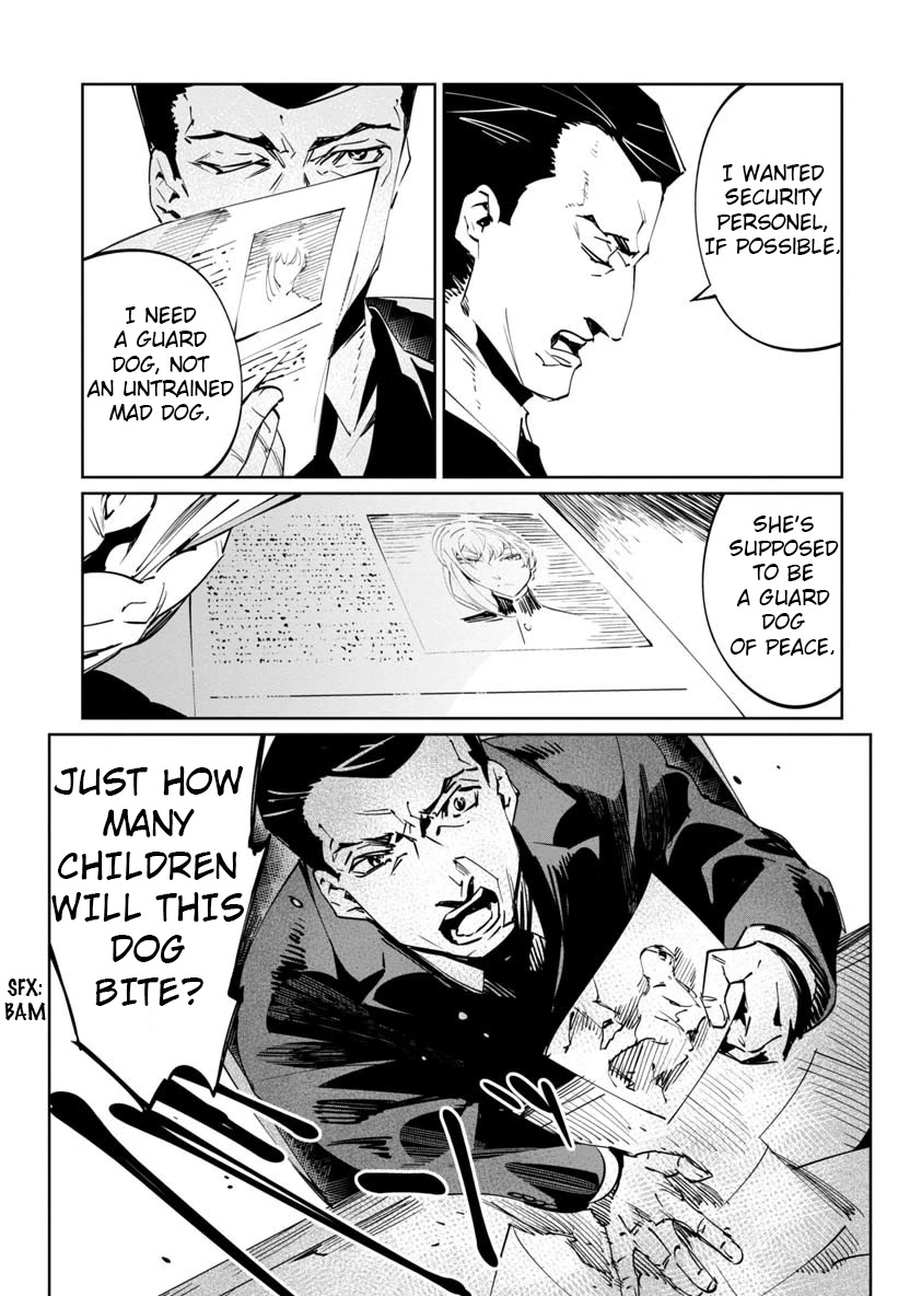 Baikoku Kikan Chapter 6 page 4 - Chapter 6
