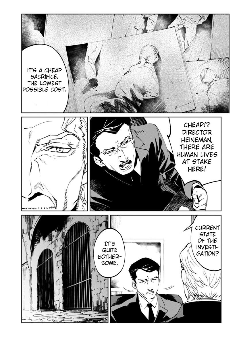 Baikoku Kikan Chapter 6 page 5 - Chapter 6