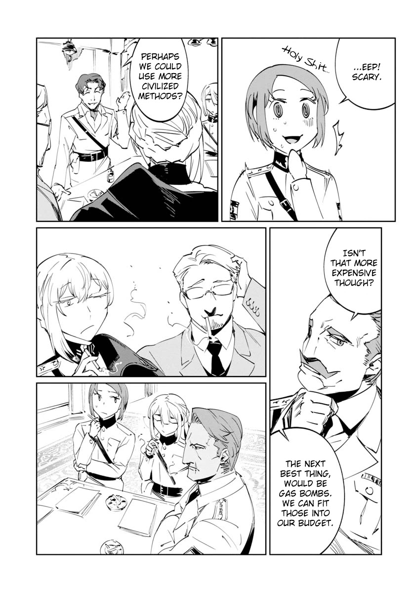Baikoku Kikan Chapter 7 page 15 - Chapter 7