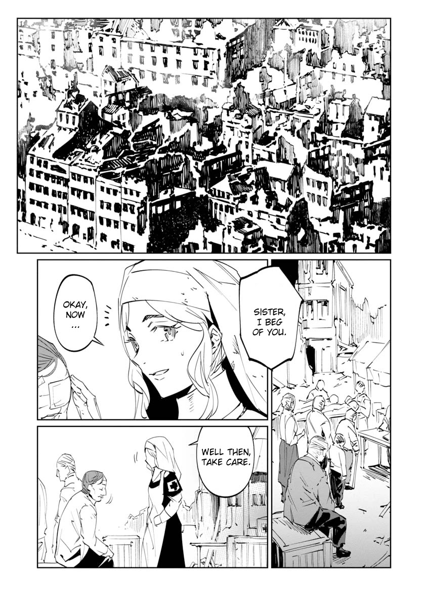Baikoku Kikan Chapter 7 page 2 - Chapter 7