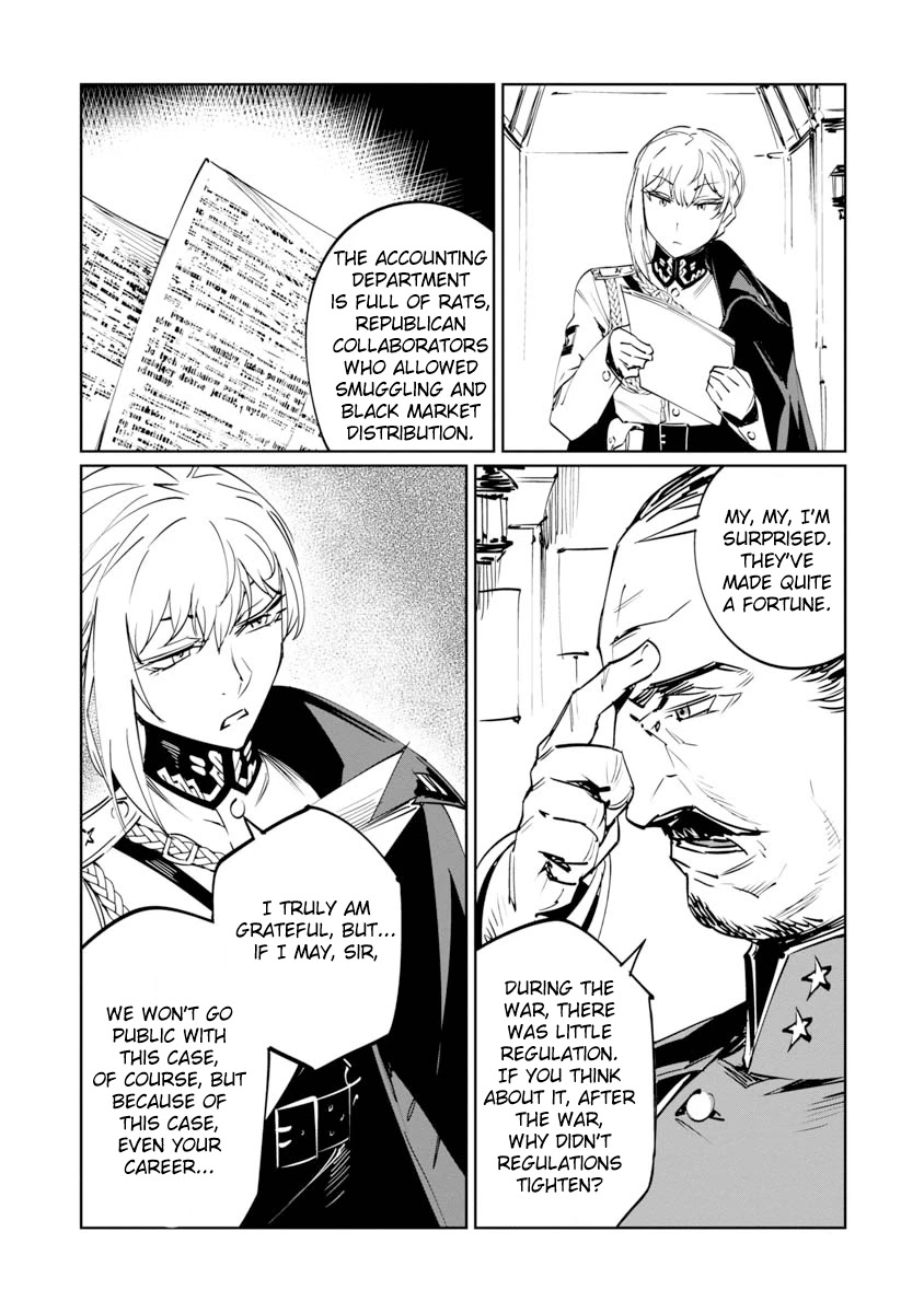 Baikoku Kikan Chapter 7 page 21 - Chapter 7