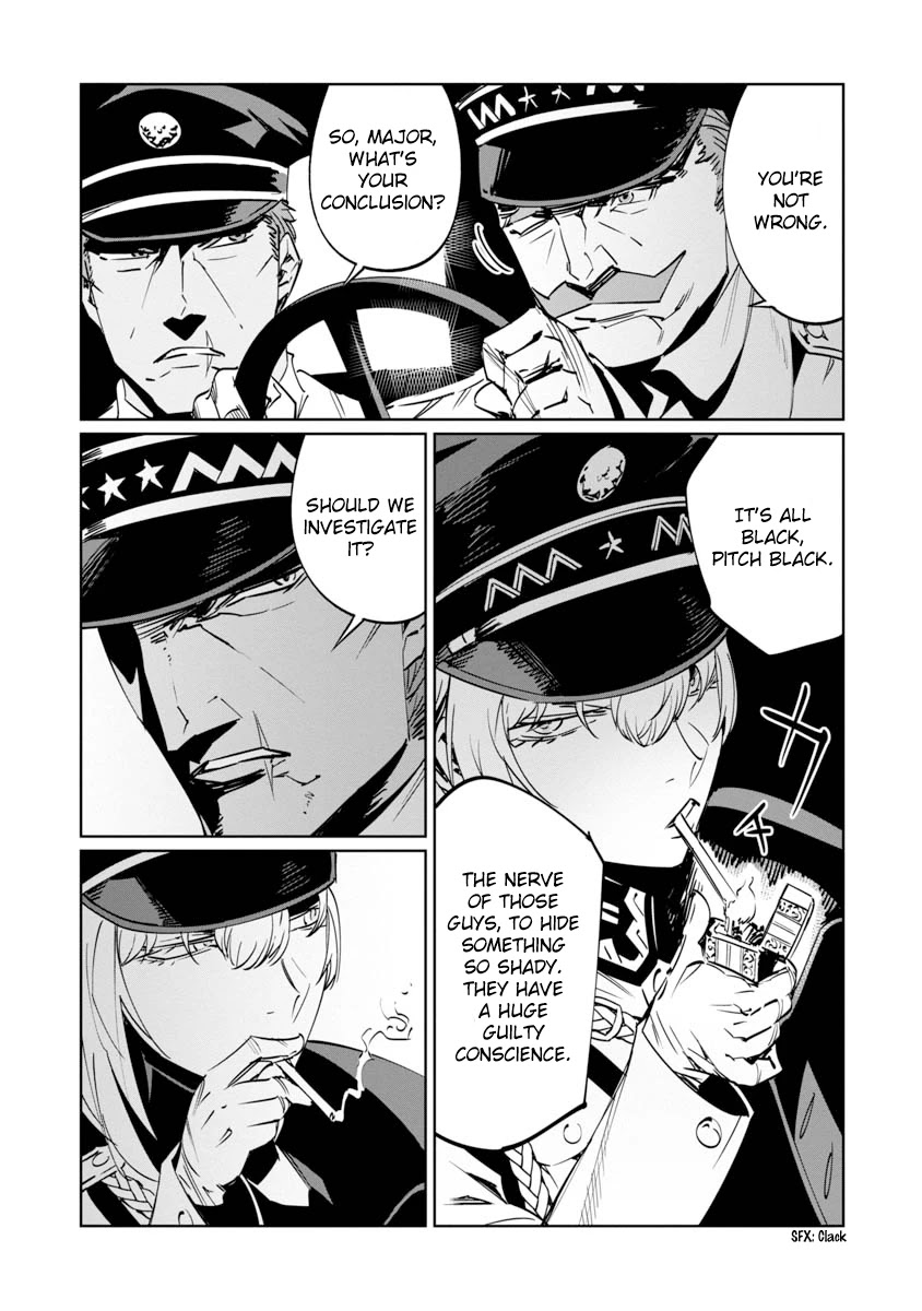 Baikoku Kikan Chapter 7 page 27 - Chapter 7