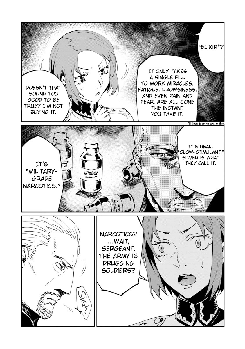 Baikoku Kikan Chapter 7 page 5 - Chapter 7