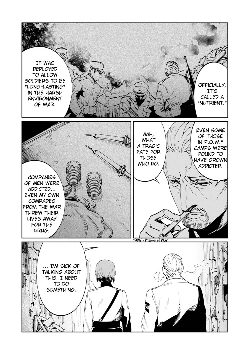 Baikoku Kikan Chapter 7 page 6 - Chapter 7