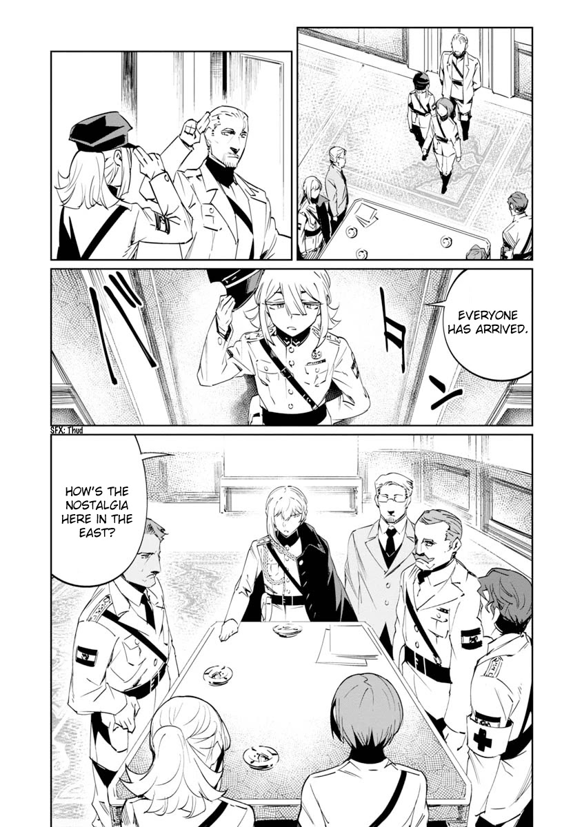 Baikoku Kikan Chapter 7 page 9 - Chapter 7
