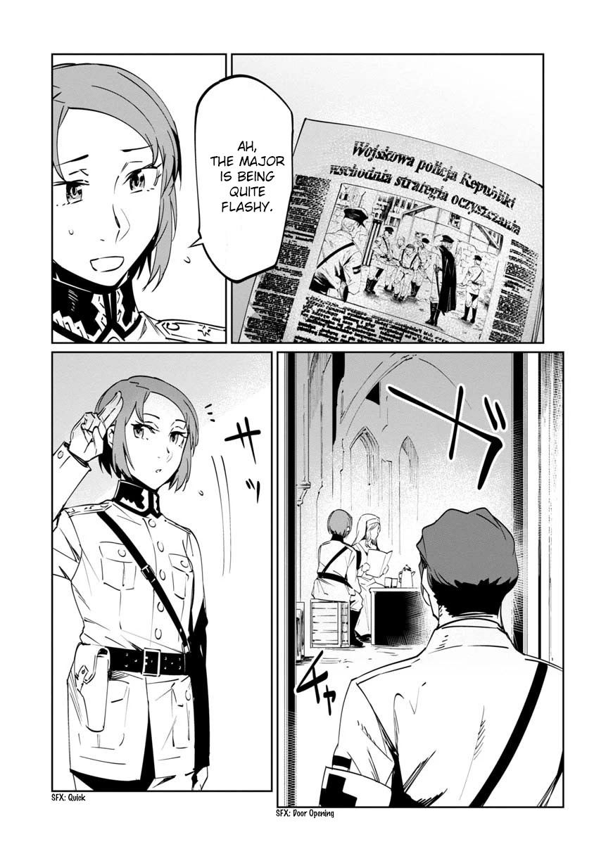 Baikoku Kikan Chapter 8 page 18 - Chapter 8