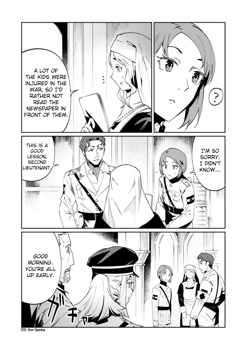 Baikoku Kikan Chapter 8 page 20 - Chapter 8