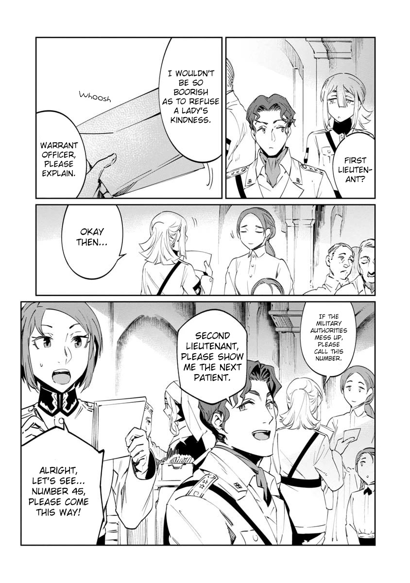 Baikoku Kikan Chapter 8 page 23 - Chapter 8