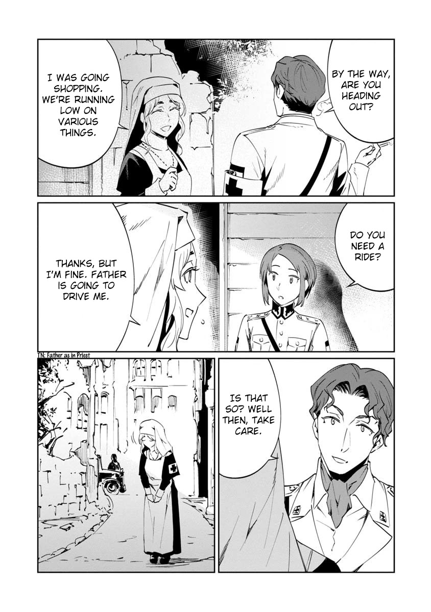 Baikoku Kikan Chapter 8 page 25 - Chapter 8