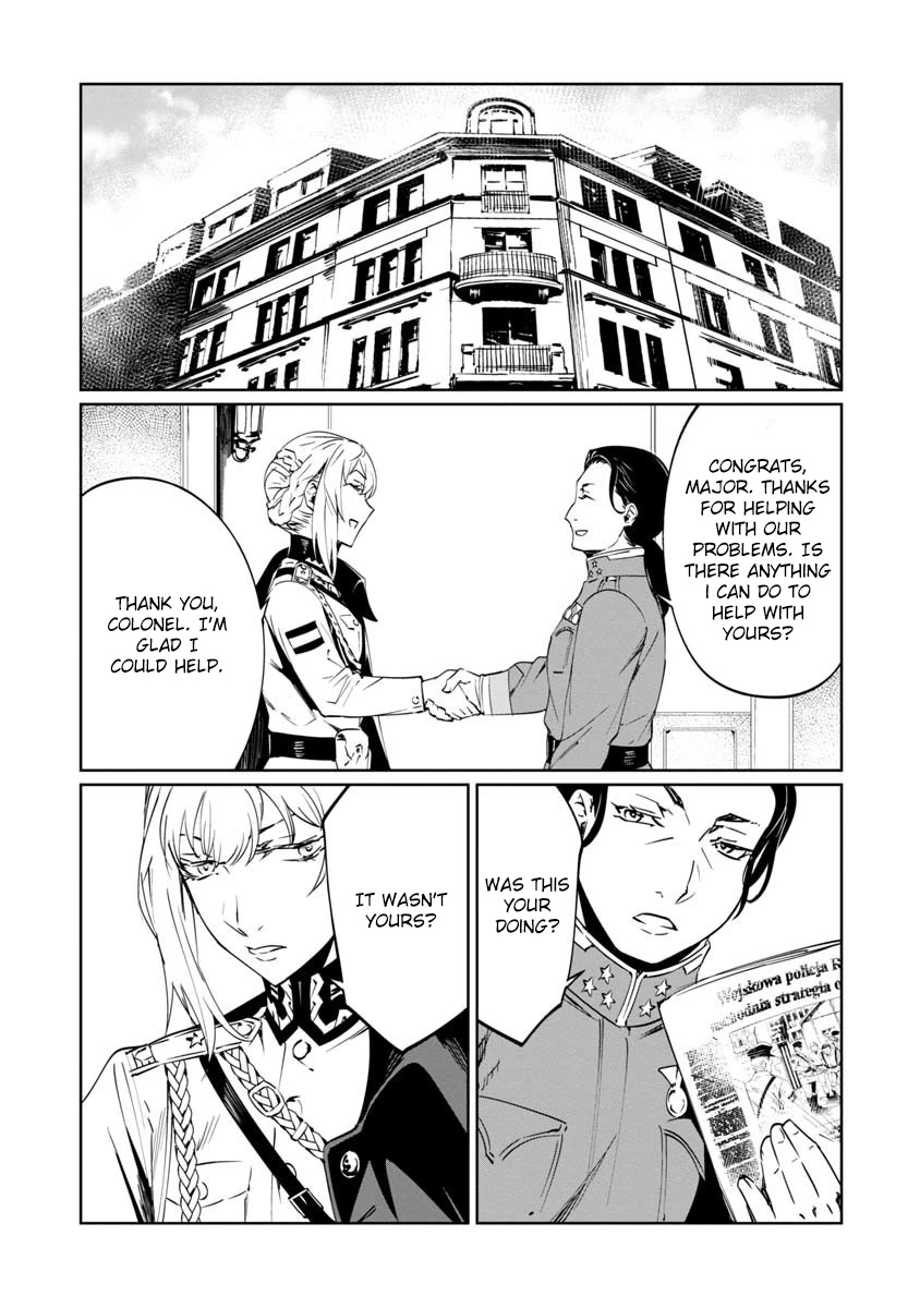 Baikoku Kikan Chapter 8 page 36 - Chapter 8