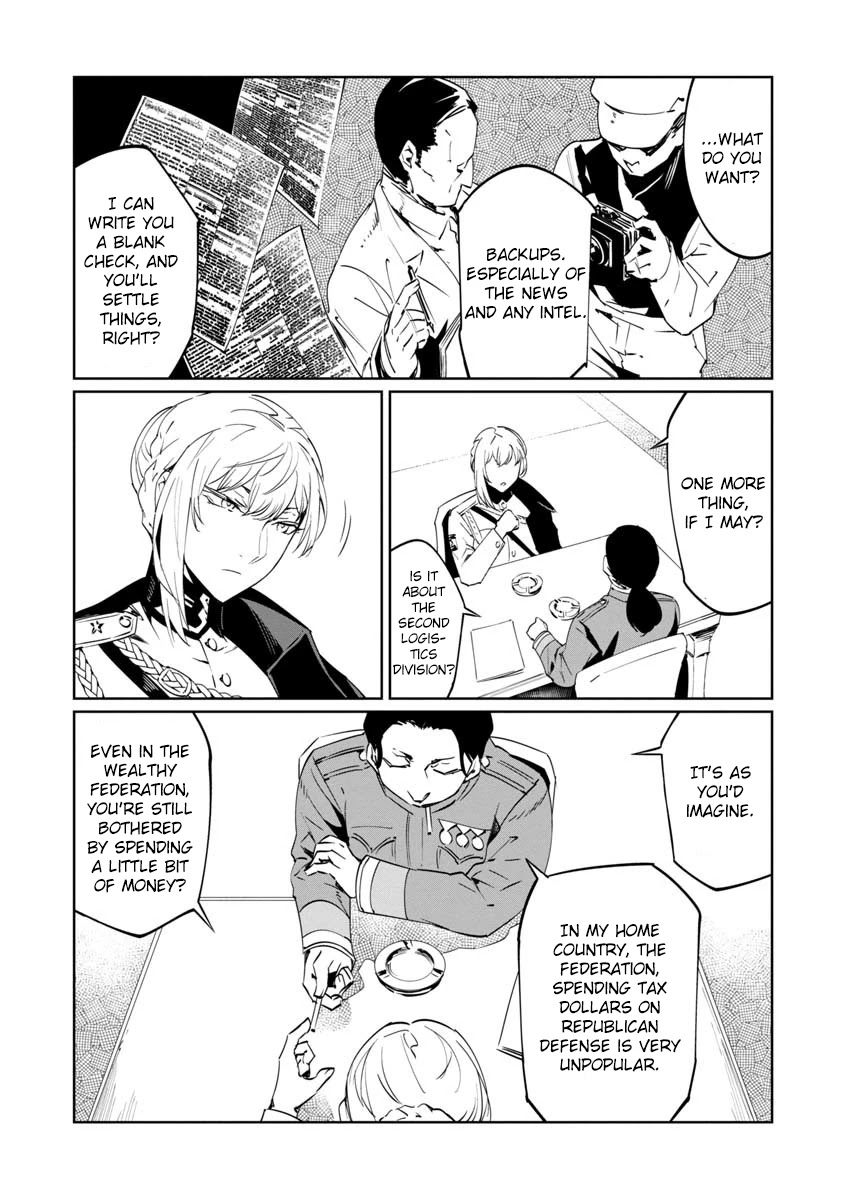Baikoku Kikan Chapter 8 page 38 - Chapter 8