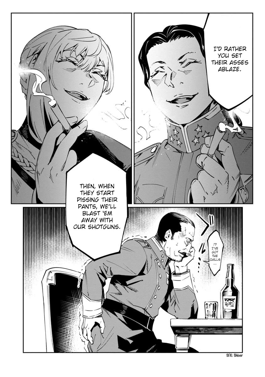 Baikoku Kikan Chapter 8 page 40 - Chapter 8