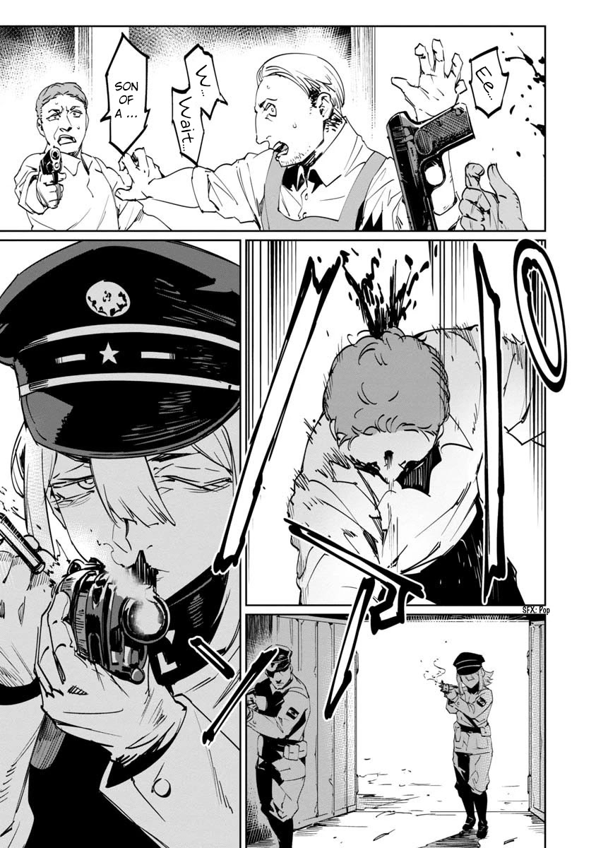 Baikoku Kikan Chapter 8 page 5 - Chapter 8