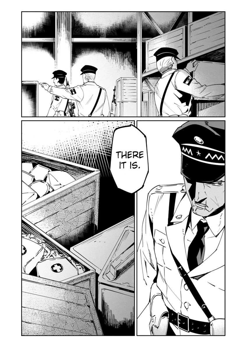 Baikoku Kikan Chapter 8 page 9 - Chapter 8