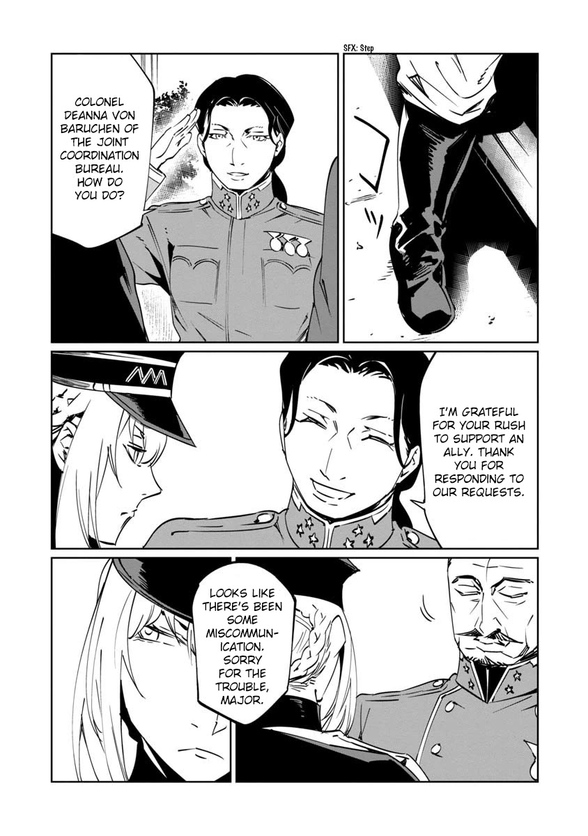 Baikoku Kikan Chapter 9 page 11 - Chapter 9