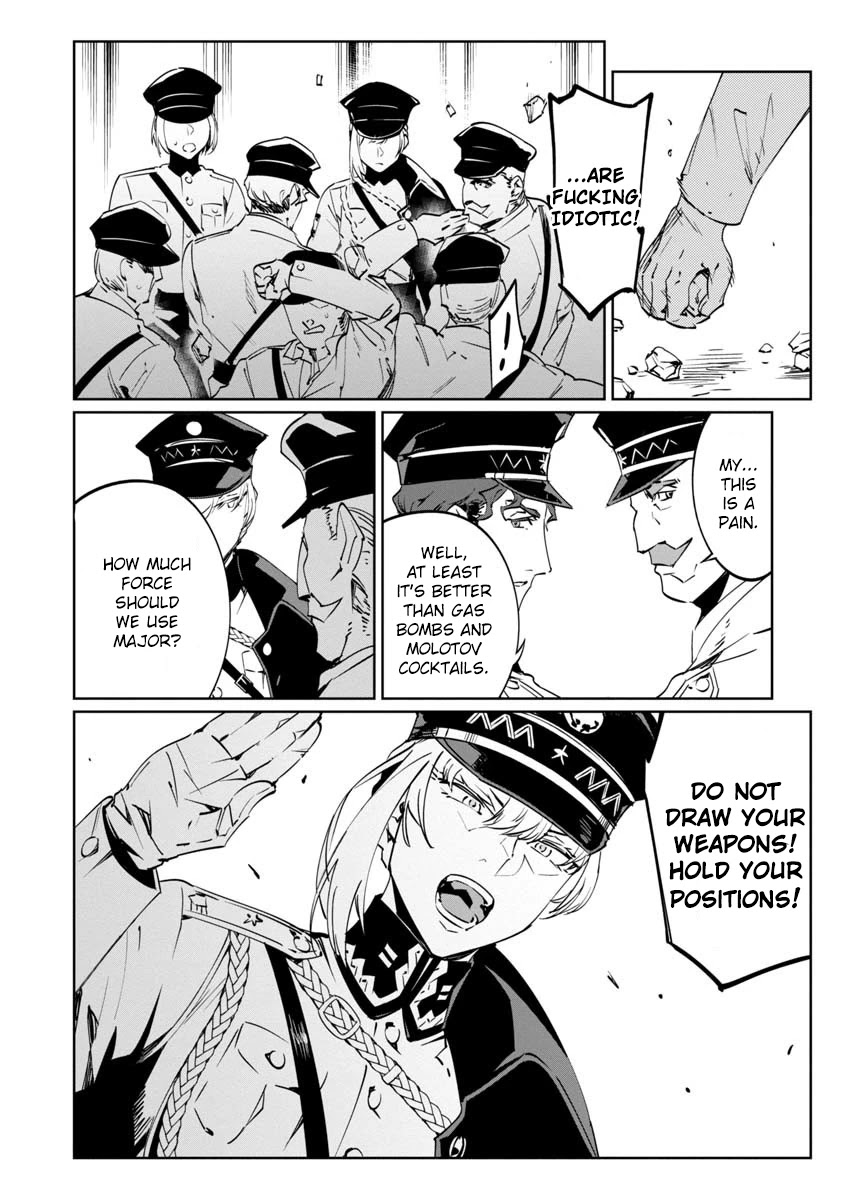 Baikoku Kikan Chapter 9 page 18 - Chapter 9