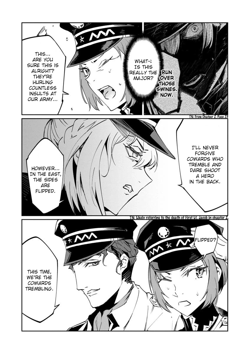 Baikoku Kikan Chapter 9 page 21 - Chapter 9