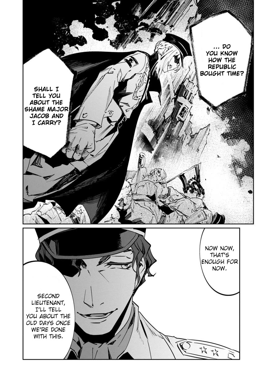 Baikoku Kikan Chapter 9 page 22 - Chapter 9
