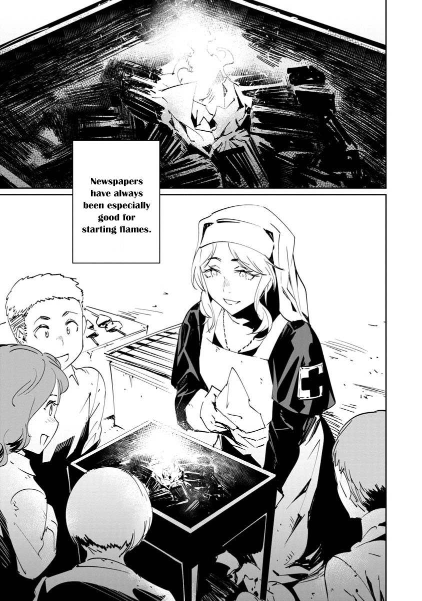 Baikoku Kikan Chapter 9 page 3 - Chapter 9