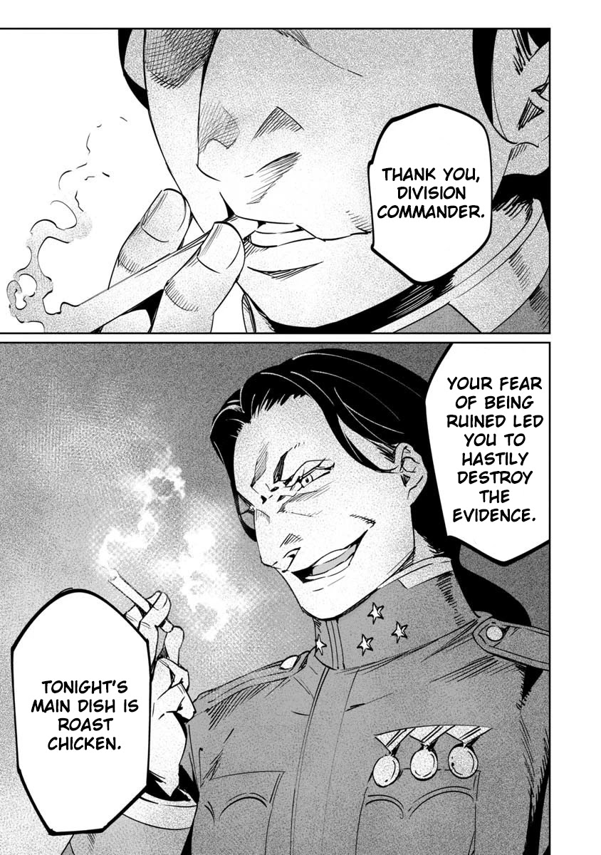 Baikoku Kikan Chapter 9 page 35 - Chapter 9